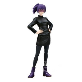 Banpresto Figure Maki Zenin Jukon No Kata Jujutsu Kaisen 15cm
