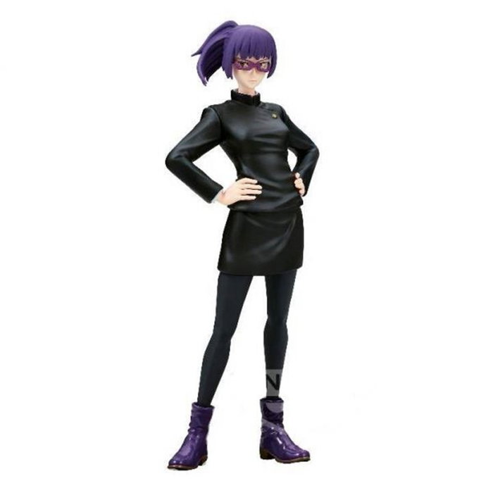 Banpresto Figure Maki Zenin Jukon No Kata Jujutsu Kaisen 15cm Banpresto Figure Maki Zenin Jukon No Kata Jujutsu Kaisen 15cm