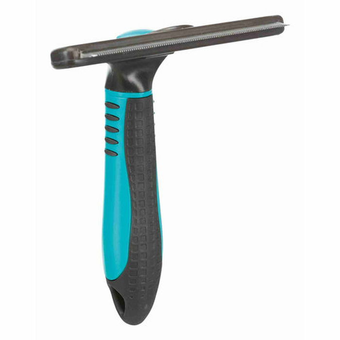 Brosse pour carder Trixie Noir Turquoise