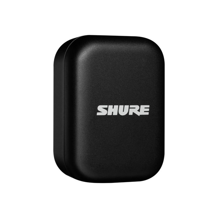 Shure MV-TWO-Z6 Noir