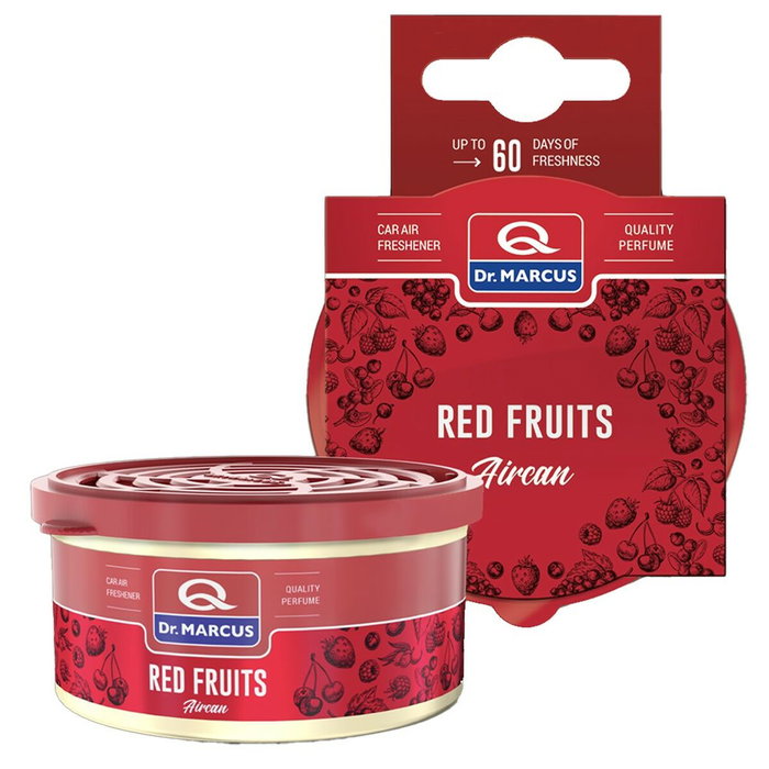 Dr Marcus Aircan Fruits rouges 40g Dr Marcus Aircan Fruits rouges 40g
