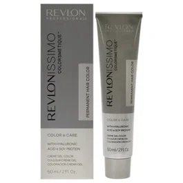 Revlon Revlonissimo Colorsmetique Teinture permanente 5.3 Light Golden Brown