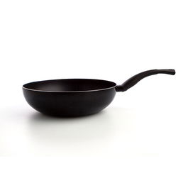Wok Aluminio Estampado Hydra Quid 28 cm (6 Unidades)
