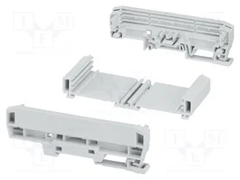 PHOENIX CONTACT Boîtier pour rail DIN UM-BASIC