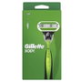 Gillette Body Rasoir avec 1 recharge