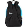 PERONA Sac à Dos Junior 43 cm à Motif Papillons, Dos et Bretelles Rembourrés, Système Adaptable pour Chariot, Compartiments Multiples, Réfléchissant