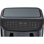 Medion P20 XXL Twin Friteuse à Air Chaud, 8,7 L, Noir