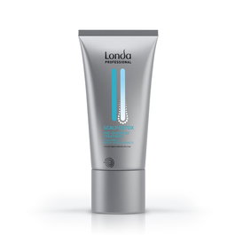 Londa Professional Scalp Detox Masque Crème Traitement Cuir Chevelu Antipelliculaire 150 ml