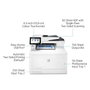 HP LaserJet Enterprise M480f Imprimante multifonction couleur