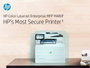 HP LaserJet Enterprise M480f Imprimante multifonction couleur