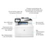 HP LaserJet Enterprise M480f Imprimante multifonction couleur