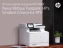 HP LaserJet Enterprise M480f Imprimante multifonction couleur