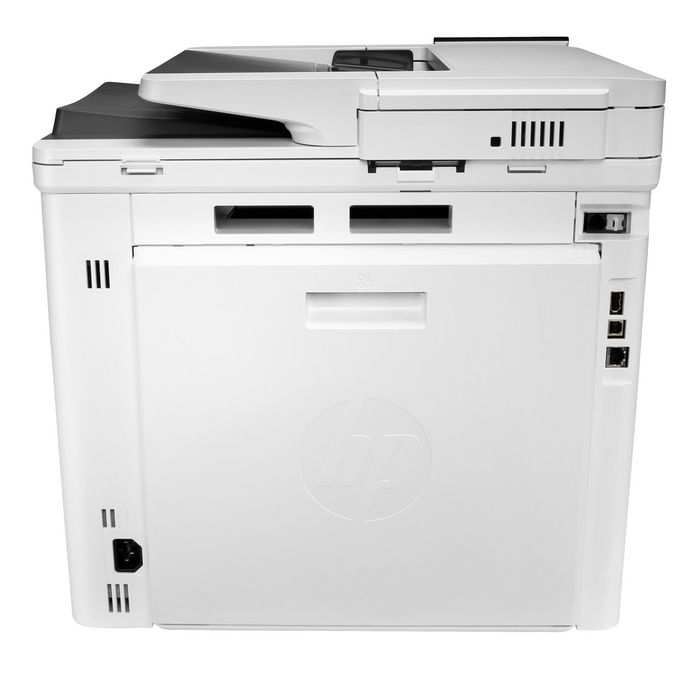 HP LaserJet Enterprise M480f Imprimante multifonction couleur HP LaserJet Enterprise M480f Imprimante multifonction couleur