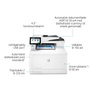 HP LaserJet Enterprise M480f Imprimante multifonction couleur