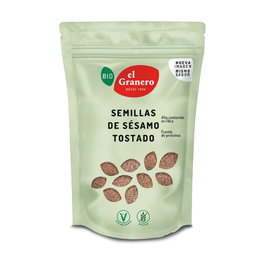 El Granero Integral Graines de sésamo grillées bio