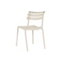 Ensemble Table + 4 Chaises Home ESPRIT Crème 140 x 70 x 75 cm
