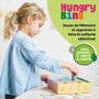 Adventerra Hungry Bins - Jeu de tri sélectif éducatif