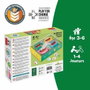 Adventerra Hungry Bins - Jeu de tri sélectif éducatif