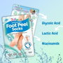 7th Heaven Masque exfoliant FOOT PEEL