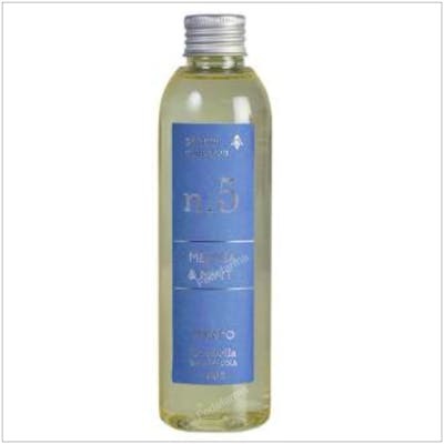 CERABELLA Recambio Mikrec5 Recharge pour Diffuseur Melissa-Mint 200 ml CERABELLA Recambio Mikrec5 Recharge pour Diffuseur Melissa-Mint 200 ml