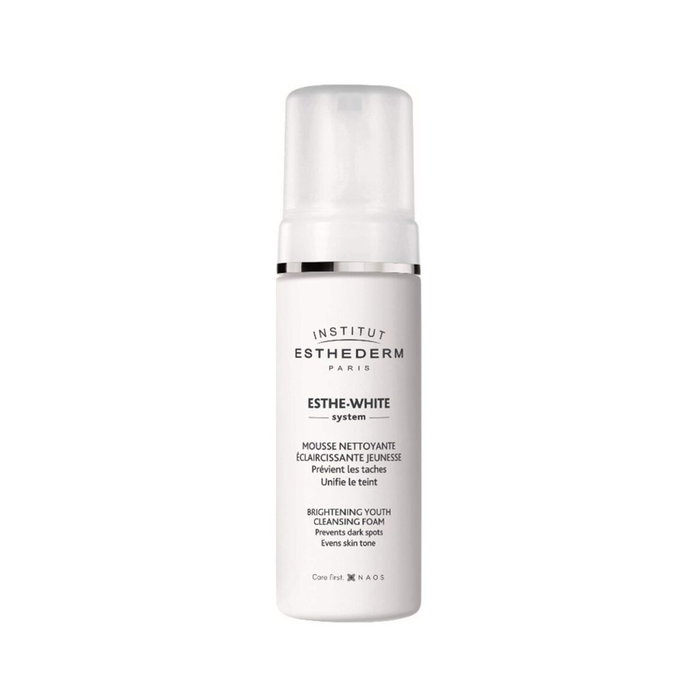 Institut Esthederm Esthe White System Mousse Nettoyante Illuminatrice