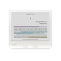 Kobo N428-KU-WH-K-CK Libra Colour Liseuse électronique 7" écran couleur, Bluetooth, USB-C, blanc