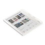 Kobo N428-KU-WH-K-CK Libra Colour Liseuse électronique 7" écran couleur, Bluetooth, USB-C, blanc
