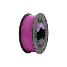 Winkle Filament PLA-HD 1.75mm Malva 1kg pour imprimante 3D FDM - Haute définition, faible déformation, finition lisse