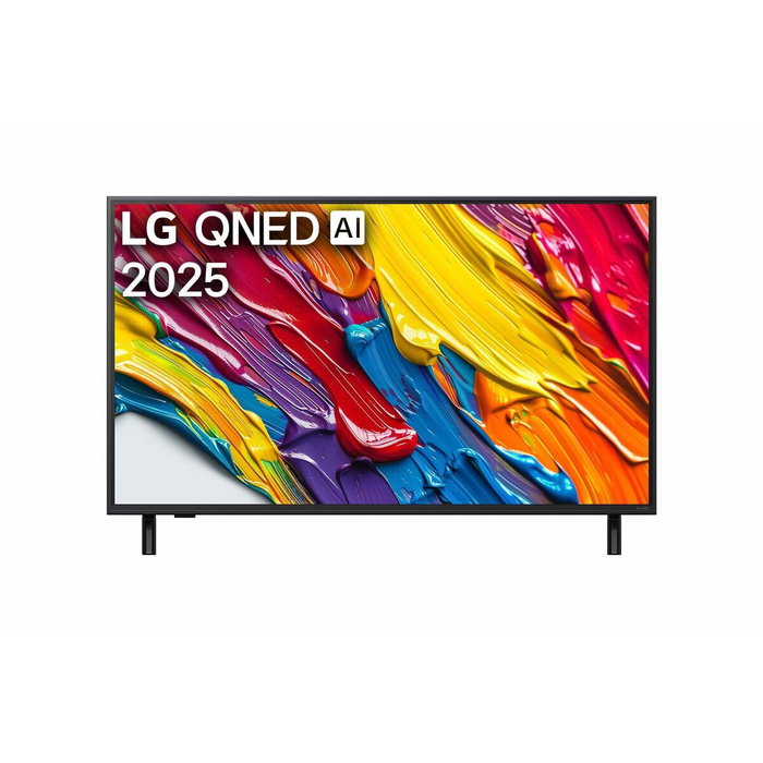 TV intelligente LG 43QNED82A6B.AEU 43" 4K Ultra HD LED HDR Edge-LED LCD QNED