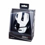 Mad Catz MR04DCINWH000-0 Souris de jeux verticale Blanc Multicouleur