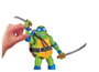 Playmates Ninja Turtles: Teenage Years Figurine Ninja Shouts Leonardo 14 cm