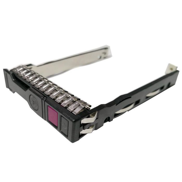 CoreParts Tray 2.5" NVMe Hot Swap pour serveurs HP Gen10 DL360, DL380, ML350 - Baie de stockage interchangeable haute qualité CoreParts Tray 2.5" NVMe Hot Swap pour serveurs HP Gen10 DL360, DL380, ML350 - Baie de stockage interchangeable haute qualité