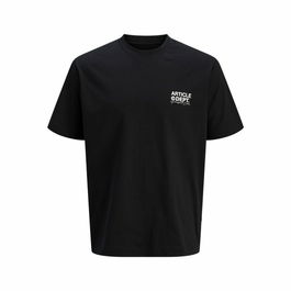 T-shirt à manches courtes homme Jack & Jones Jcodynamic Dust Ss Crew Neck Noir 12-24 Mois