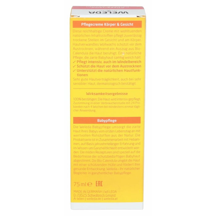 Weleda Lotion apaisante 9654DC 75 ml Weleda Lotion apaisante 9654DC 75 ml