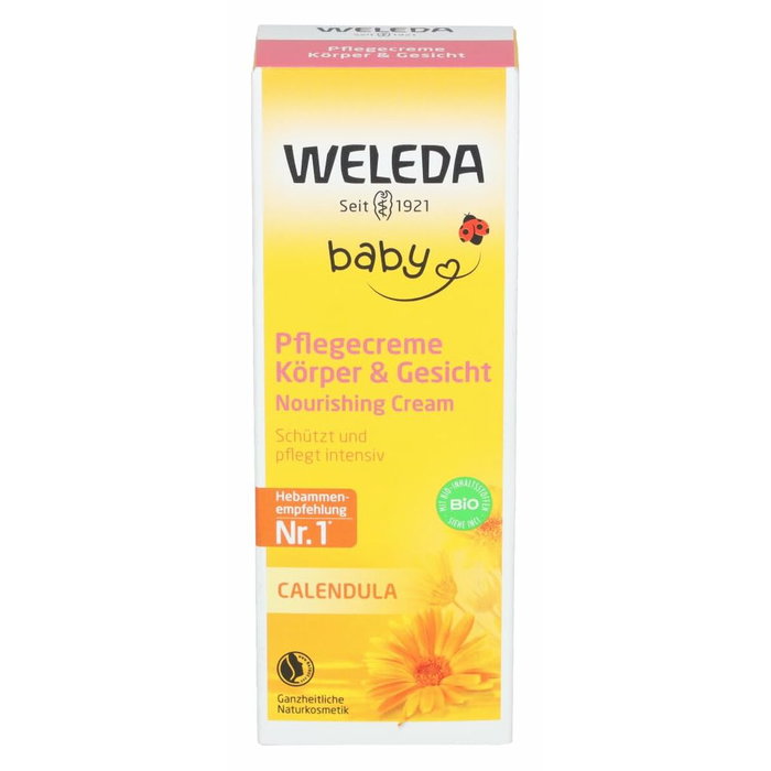Weleda Lotion apaisante 9654DC 75 ml Weleda Lotion apaisante 9654DC 75 ml