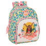 Vaiana Cartable Multicouleur 28 x 34 x 10 cm
