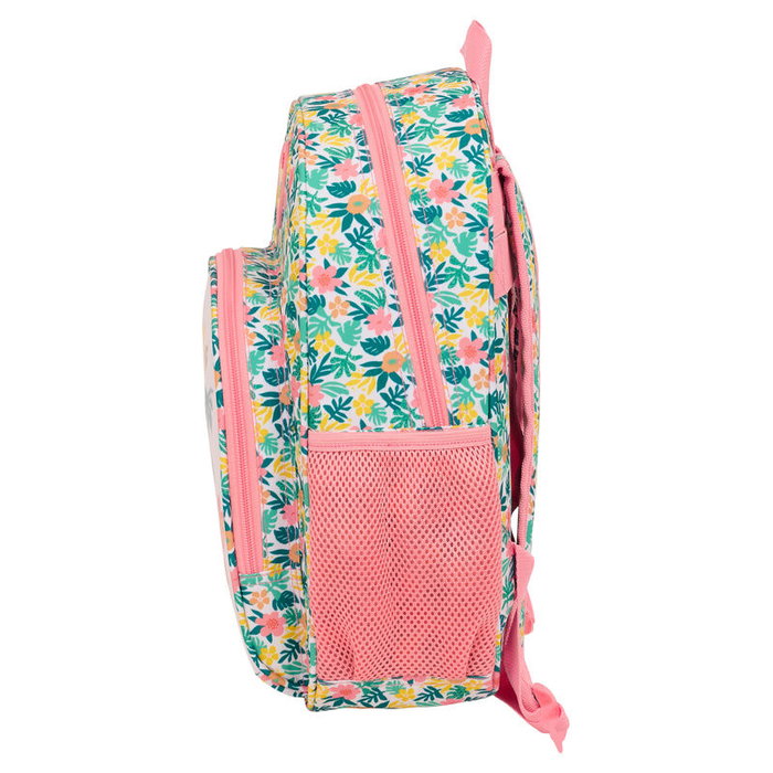 Vaiana Cartable Multicouleur 28 x 34 x 10 cm