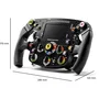 Thrustmaster Ferrari SF-25 Edition - Volant de course Add-On pour base T818/T598 - Noir - Réplique officielle Formule 1