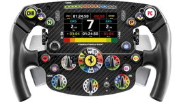 Thrustmaster Formula Wheel Add-On Ferrari SF-25 Edition Noir