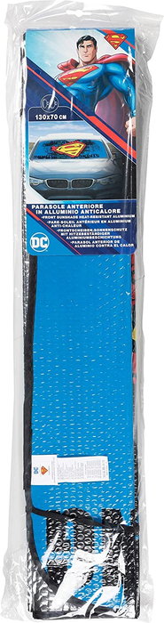 Licensing Parasol Frontal CZ10974 130x70 cm, Protection Maximale, Norme Européenne EN 71-3