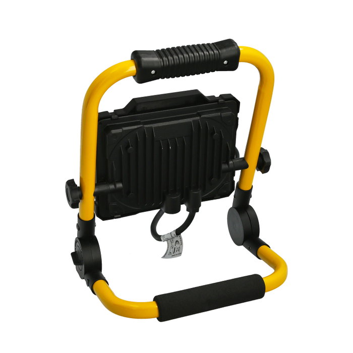 MAURER Projecteur LED Plat Portable 50W 4000K IP65