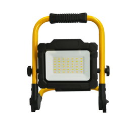 MAURER Projecteur LED Plat Portable 50W 4000K IP65