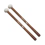 Vic Firth Corpsmaster MB1H Mazas de bombo de marcha pour bombos de 18 à 22 pouces