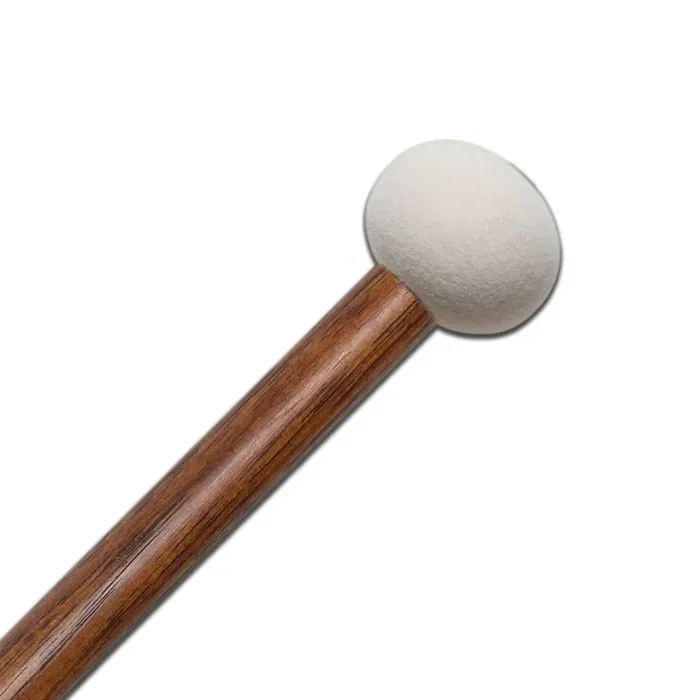 Vic Firth Corpsmaster MB1H Mazas de bombo de marcha pour bombos de 18 à 22 pouces Vic Firth Corpsmaster MB1H Mazas de bombo de marcha pour bombos de 18 à 22 pouces