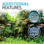 Fluval Lot de 3 Charbons Actifs 100 g - Pour Aquarium d'Eau Douce et d'Eau de Mer - Élimination des Odeurs et Polluants