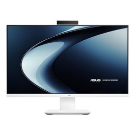 Asus V400 AiO V470VAK-WPE1330 - PC tout-en-un 27" Full HD IPS, Intel Core 3, 8 Go DDR5, SSD 512 Go, blanc