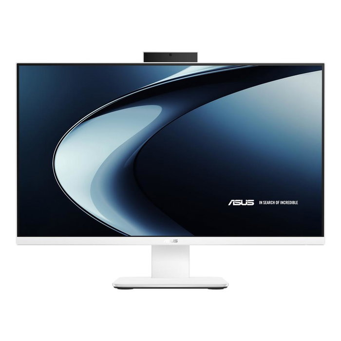Asus V400 AiO V470VAK-WPE1330 - PC tout-en-un 27" Full HD IPS, Intel Core 3, 8 Go DDR5, SSD 512 Go, blanc Asus V400 AiO V470VAK-WPE1330 - PC tout-en-un 27" Full HD IPS, Intel Core 3, 8 Go DDR5, SSD 512 Go, blanc
