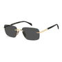 Lunettes de soleil Homme David Beckham DB 1195_S Multicouleur
