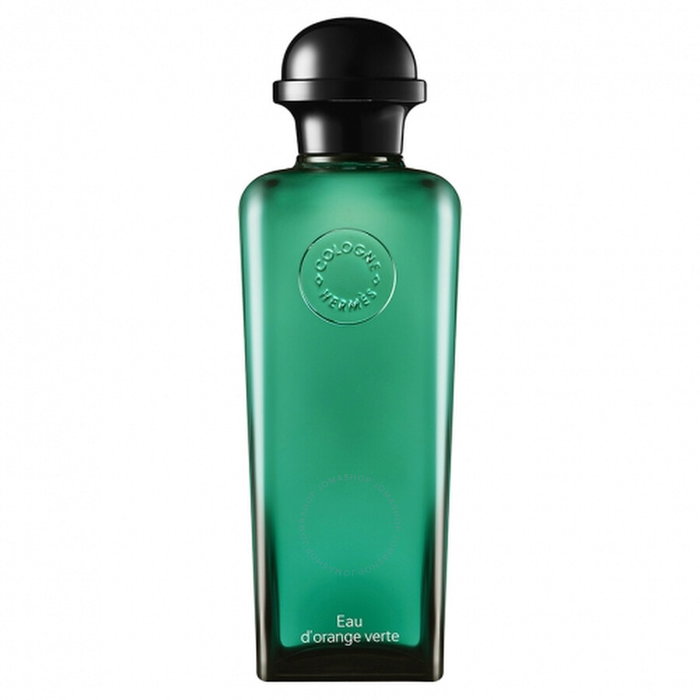 Hermès Eau d'Orange Verte Eau de Toilette Vaporisateur 100 ml - Notes d'orange, menthe et boisées Hermès Eau d'Orange Verte Eau de Toilette Vaporisateur 100 ml - Notes d'orange, menthe et boisées