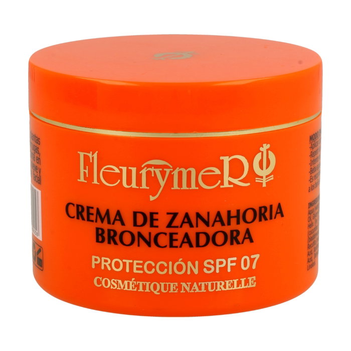 FLEURYMER Crème Solaire Carotte SPF-7 110ml